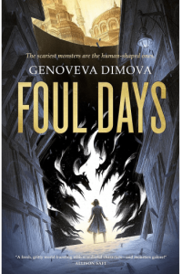 Foul Days - naslovnica