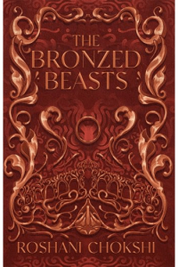 The Bronzed Beasts (Gilded Wolves #03) - naslovnica