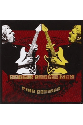 Daniele, Pino - Boogie Boogie Man CD - omot