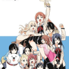 Aho-Girl: A Clueless Girl, Vol. 12 (Manga) - naslovnica