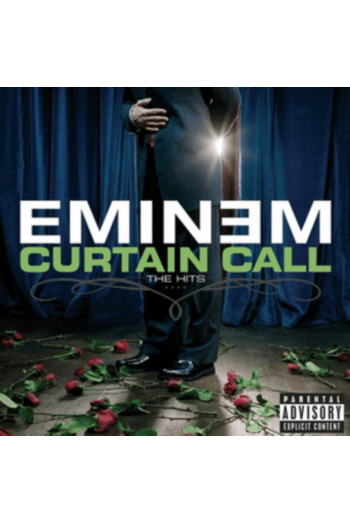 Eminem - Curtain Call: The Hits CD - omot