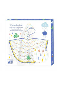 Dječja kabanica - Kornjača (3-5)