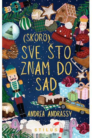 (Skoro) sve što znam do sad - naslovnica