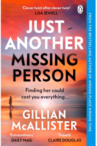 Just Another Missing Person