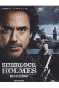 Sherlock Holmes: Igra sjena