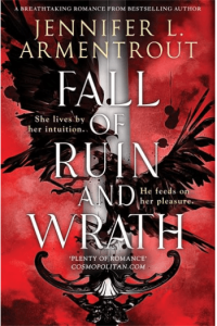 Fall of Ruin and Wrath - naslovnica