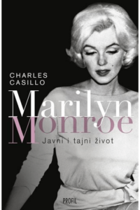 Javni i tajni život Marilyn Monroe - naslovnica