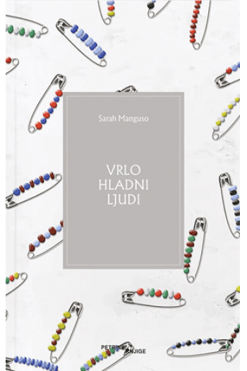 Vrlo hladni ljudi - naslovnica
