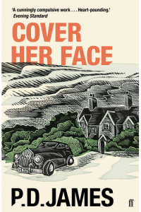 Cover Her Face - naslovnica
