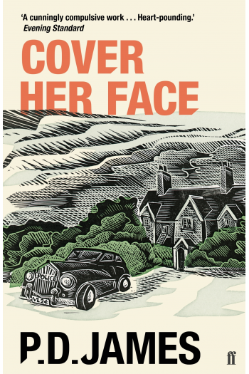 Cover Her Face - naslovnica