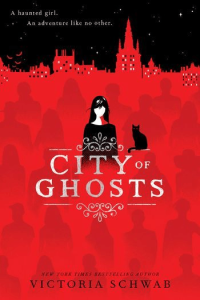 City of Ghosts - naslovnica