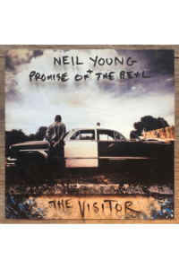 Neil Young + Promise Of The Real - The Visitor CD - omot
