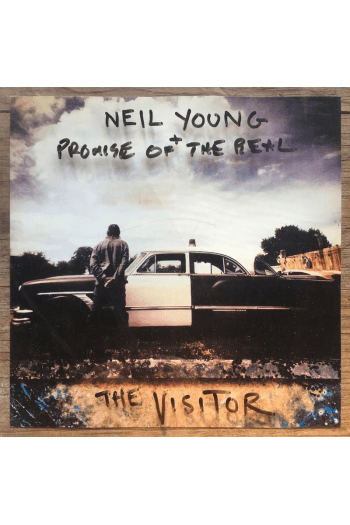 Neil Young + Promise Of The Real - The Visitor CD - omot