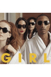Pharrell Williams - Girl  (+mp3 download code) LP - omot