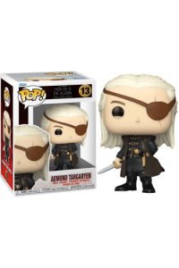 Funko Pop Tv: House Of The Dragon - Aemond Targaryen W/Ch