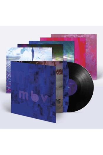 My Bloody Valentine - MBV LP - omot
