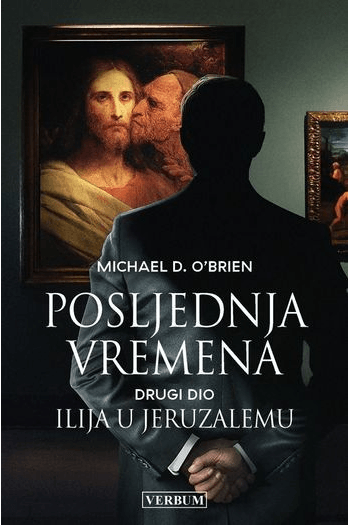 Posljednja vremena II. dio - naslovnica