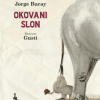 Okovani slon (Slikovnica) - naslovnica