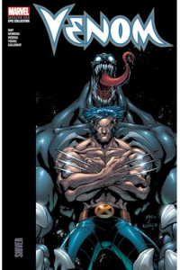 Venom Modern Era Epic Collection: Shiver (Strip) - naslovnica