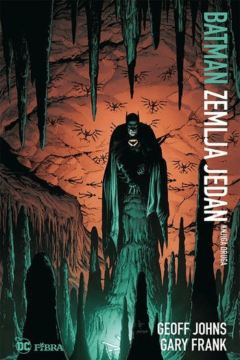 Batman 27: Zemlja jedan: Knjiga druga (Strip) - naslovnica