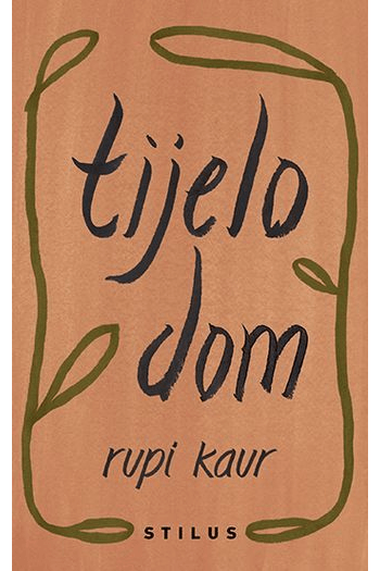Tijelo dom - naslovnica