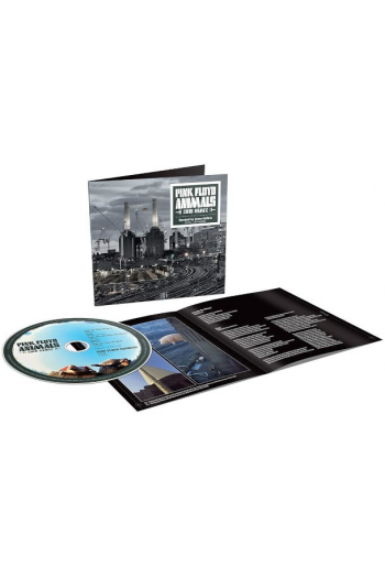 Pink Floyd - Animals (2018 Remix) CD - omot