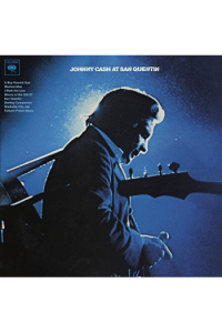 Johnny Cash - At San Quentin  (180g legacy vinyl) LP - omot