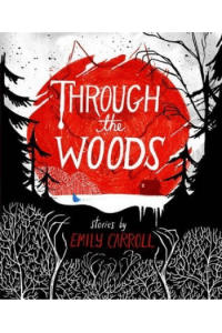Through The Woods (Strip) - naslovnica