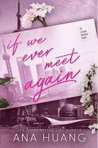 If We Ever Meet Again - naslovnica