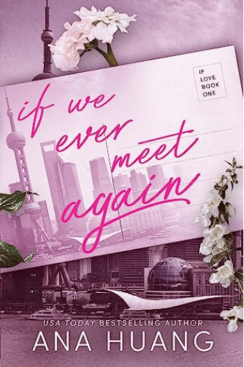 If We Ever Meet Again - naslovnica