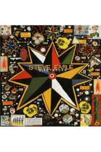 Steve Earle - Sidetracks CD - omot