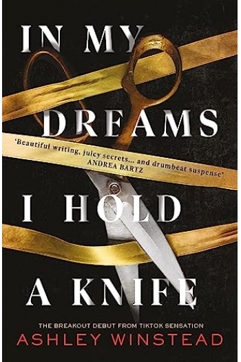 In My Dreams I Hold a Knife - naslovnica