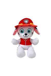 Pliš Paw Patrol - Marshall, 15 cm