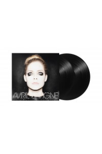 Avril Lavigne - Avril Lavigne (Expanded Black Vinyl edition) LP - omot
