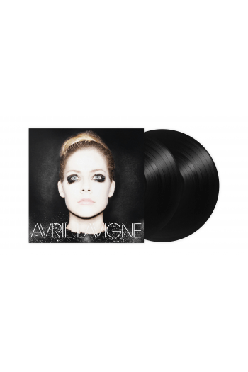 Avril Lavigne - Avril Lavigne (Expanded Black Vinyl edition) LP - omot
