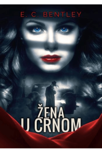 Žena u crnom - naslovnica