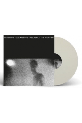 Red Lorry Yellow Lorry - Talk About The Weather (White Vinyl) LP - omot