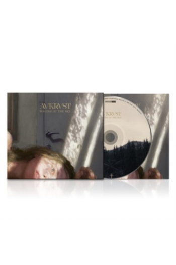 AVKRVST - Waving At The Sky  (ltd.digipack edition) CD - omot