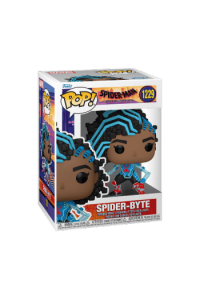 Funko Pop: Marvel - Spider-Man - Spider-Byte