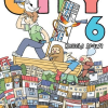 City, Vol. 06 (Manga) - naslovnica