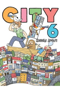 City, Vol. 06