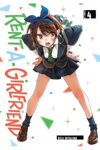 Rent-A-Girlfriend, Vol. 04