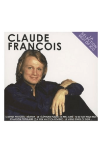 François, Claude - La sélection CD - omot