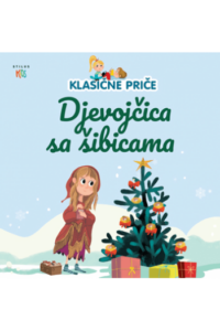 Djevojčica sa šibicama knjiga