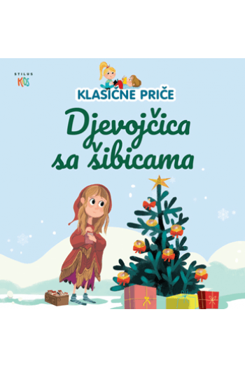 Djevojčica sa šibicama knjiga