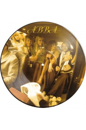 ABBA - ABBA (Ltd. Edition) LP - omot