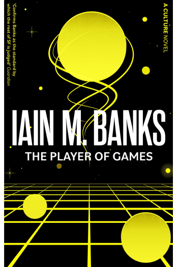 The Player of Games (Culture #02) - naslovnica