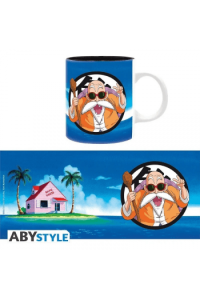 Dragon Ball - Mug - 320 ml - Db,Kame Sennin - Subli - Box - slika proizvoda