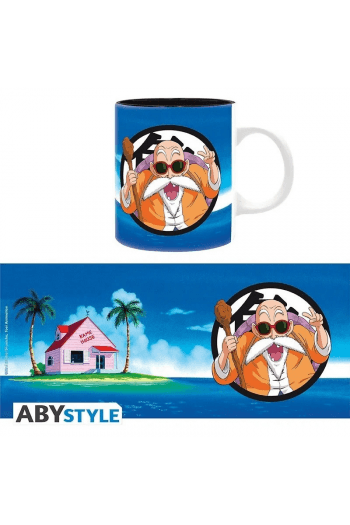 Dragon Ball - Mug - 320 ml - Db,Kame Sennin - Subli - Box - slika proizvoda