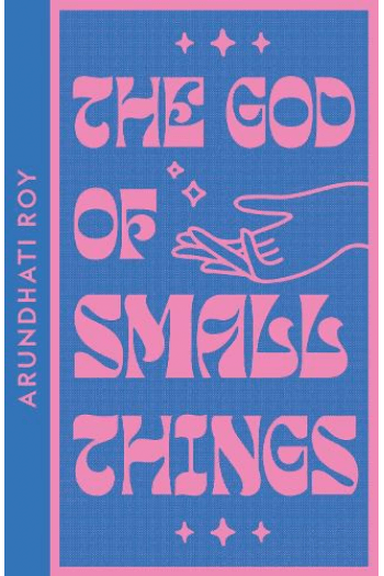 The God of Small Things - naslovnica